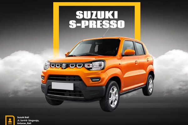 Suzuki S-Presso