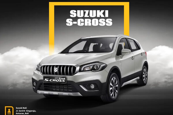 Suzuki S Cross