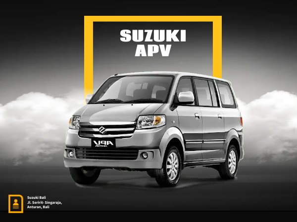 Suzuki APV