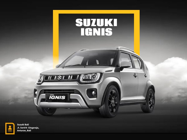 Suzuki Ignis