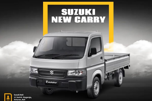 Suzuki New Carry