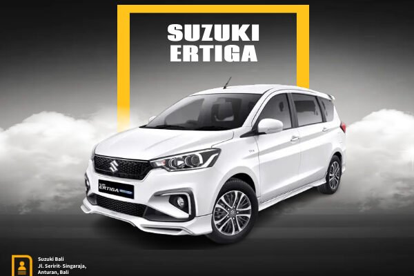 Suzuki All New Ertiga