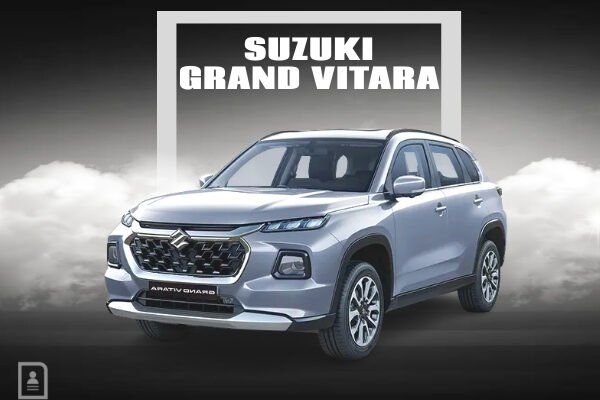 New Grand Vitara