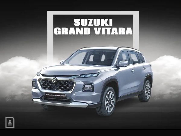 New Grand Vitara