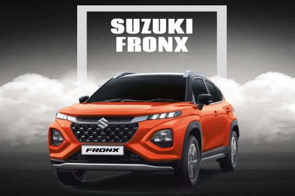 Suzuki Fronx